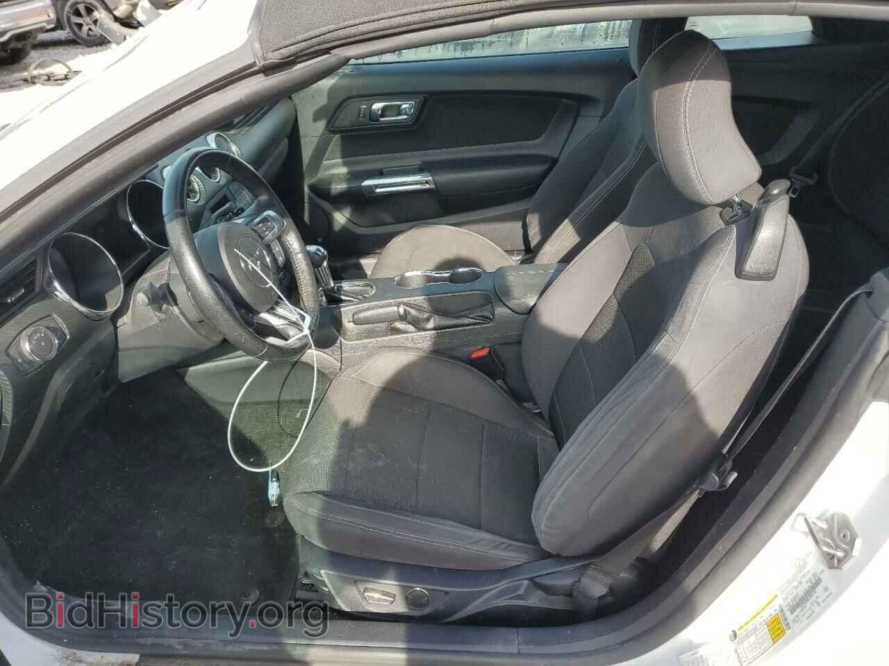 2016 FORD ALL Models - VIN: 1FATP8EM9G5307740 - Фото 7