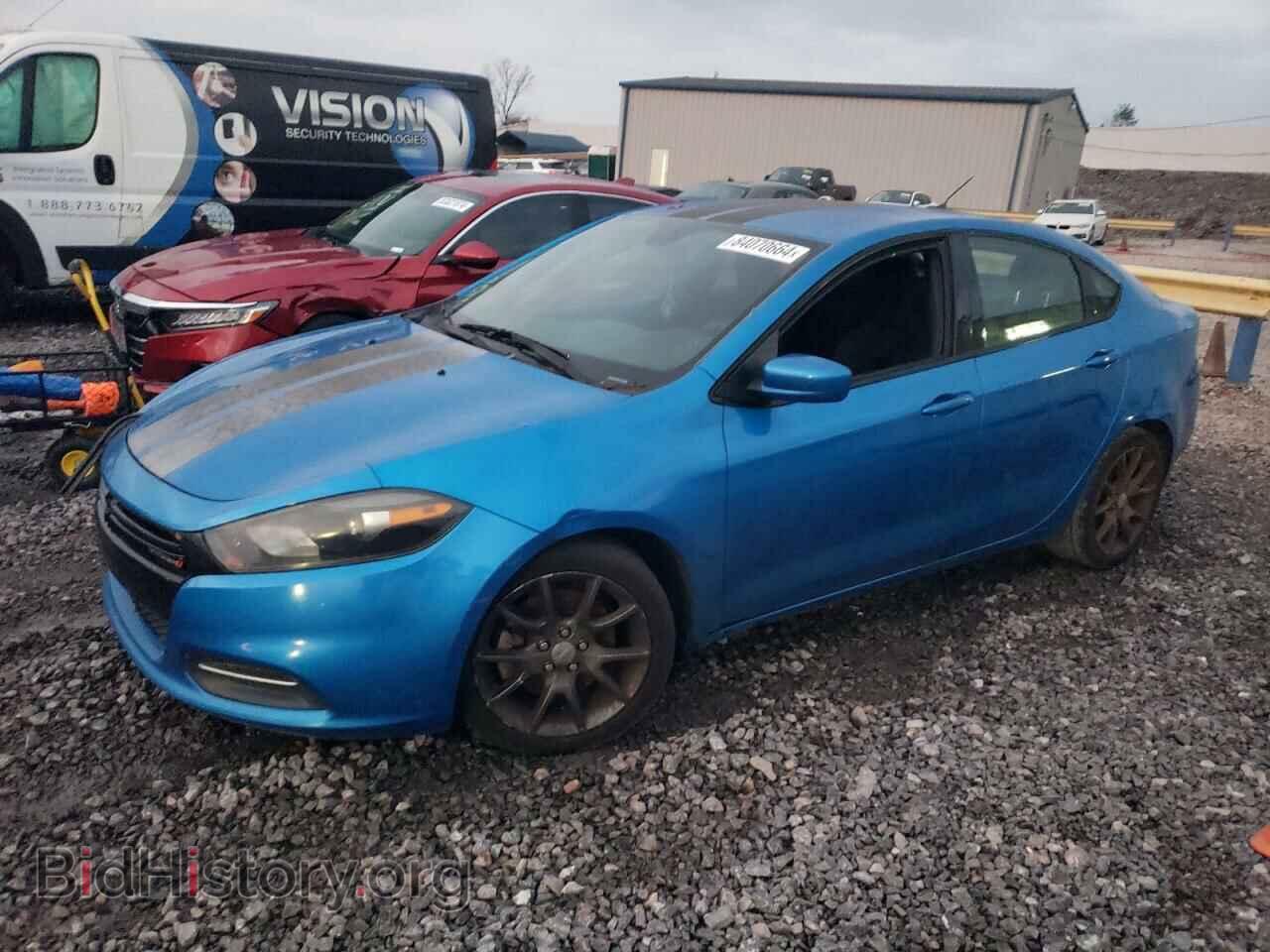 Photo 1C3CDFAA3GD577883 - DODGE DART 2016