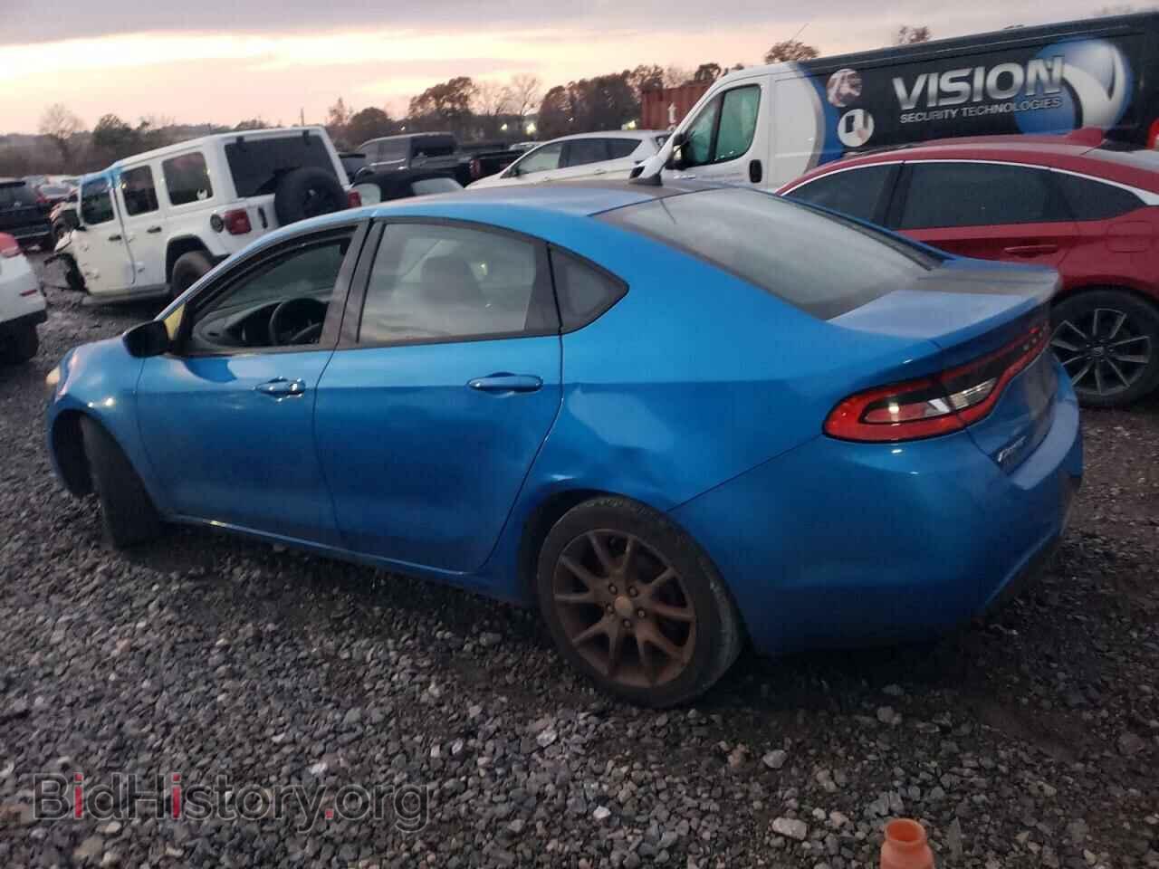 2016 DODGE DART - VIN: 1C3CDFAA3GD577883 - Фото 2
