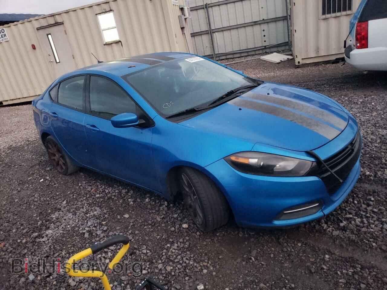2016 DODGE DART - VIN: 1C3CDFAA3GD577883 - Фото 4