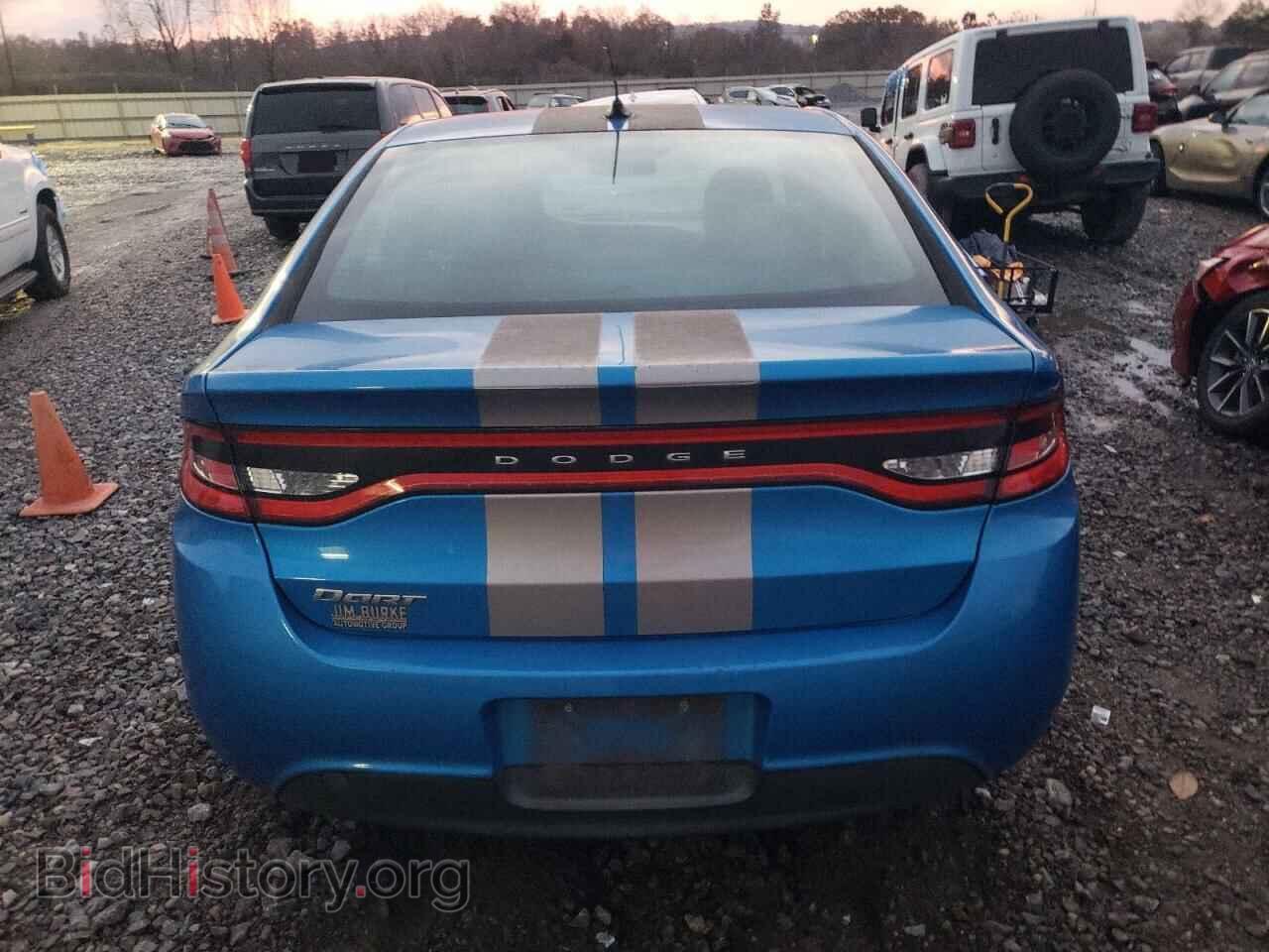 2016 DODGE DART - VIN: 1C3CDFAA3GD577883 - Фото 6