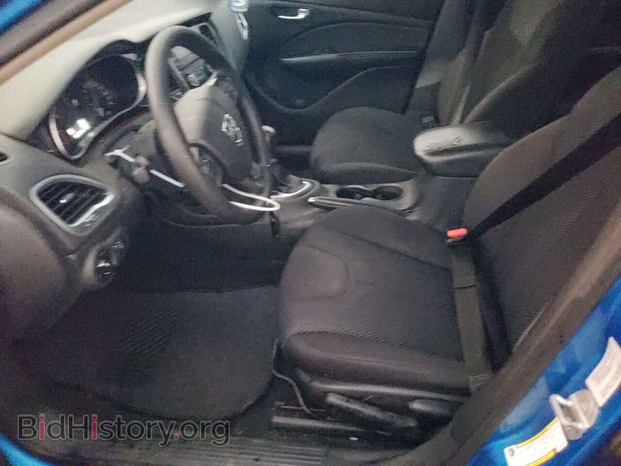2016 DODGE DART - VIN: 1C3CDFAA3GD577883 - Фото 7