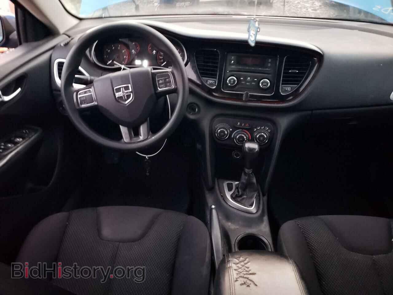 2016 DODGE DART - VIN: 1C3CDFAA3GD577883 - Фото 8