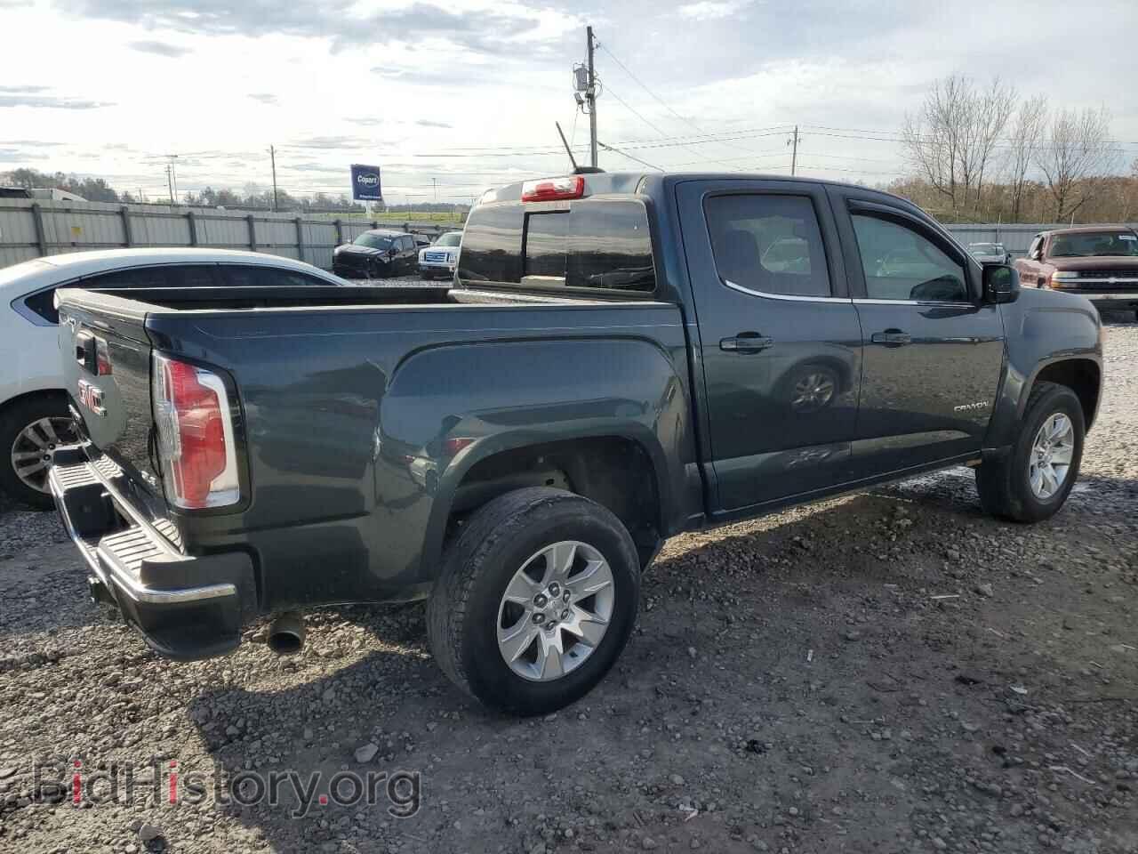 2017 GMC CANYON - VIN: 1GTG5CEA7H1173569 - Фото 3