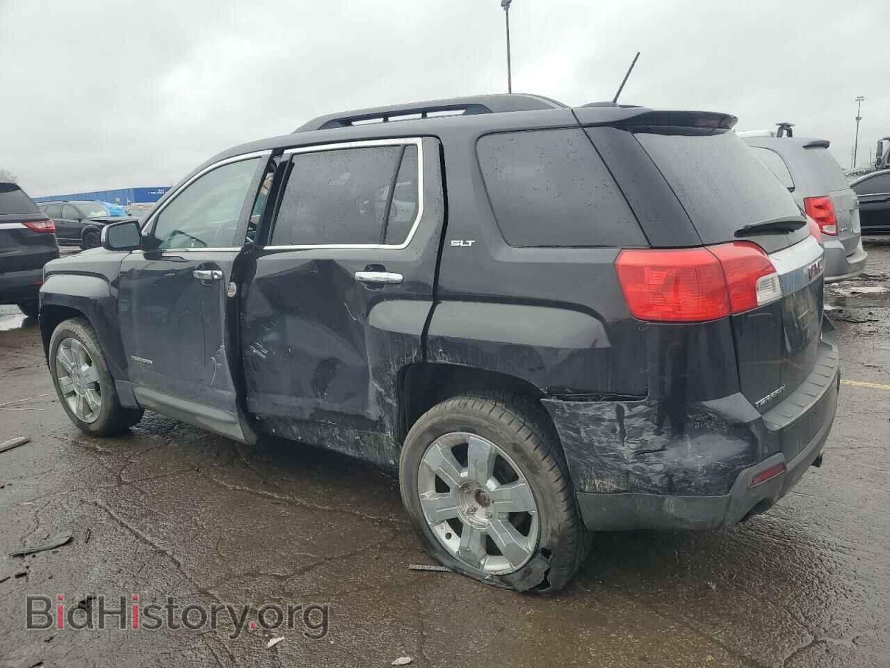 2015 GMC TERRAIN - VIN: 2GKFLXE33F6340146 - Photo 2