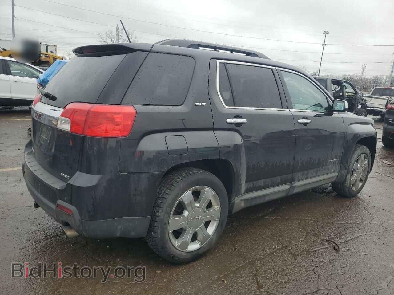 2015 GMC TERRAIN - VIN: 2GKFLXE33F6340146 - Photo 3