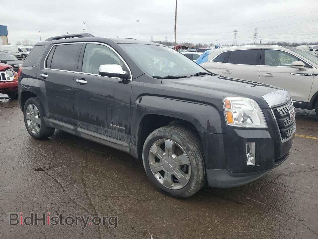 2015 GMC TERRAIN - VIN: 2GKFLXE33F6340146 - Photo 4