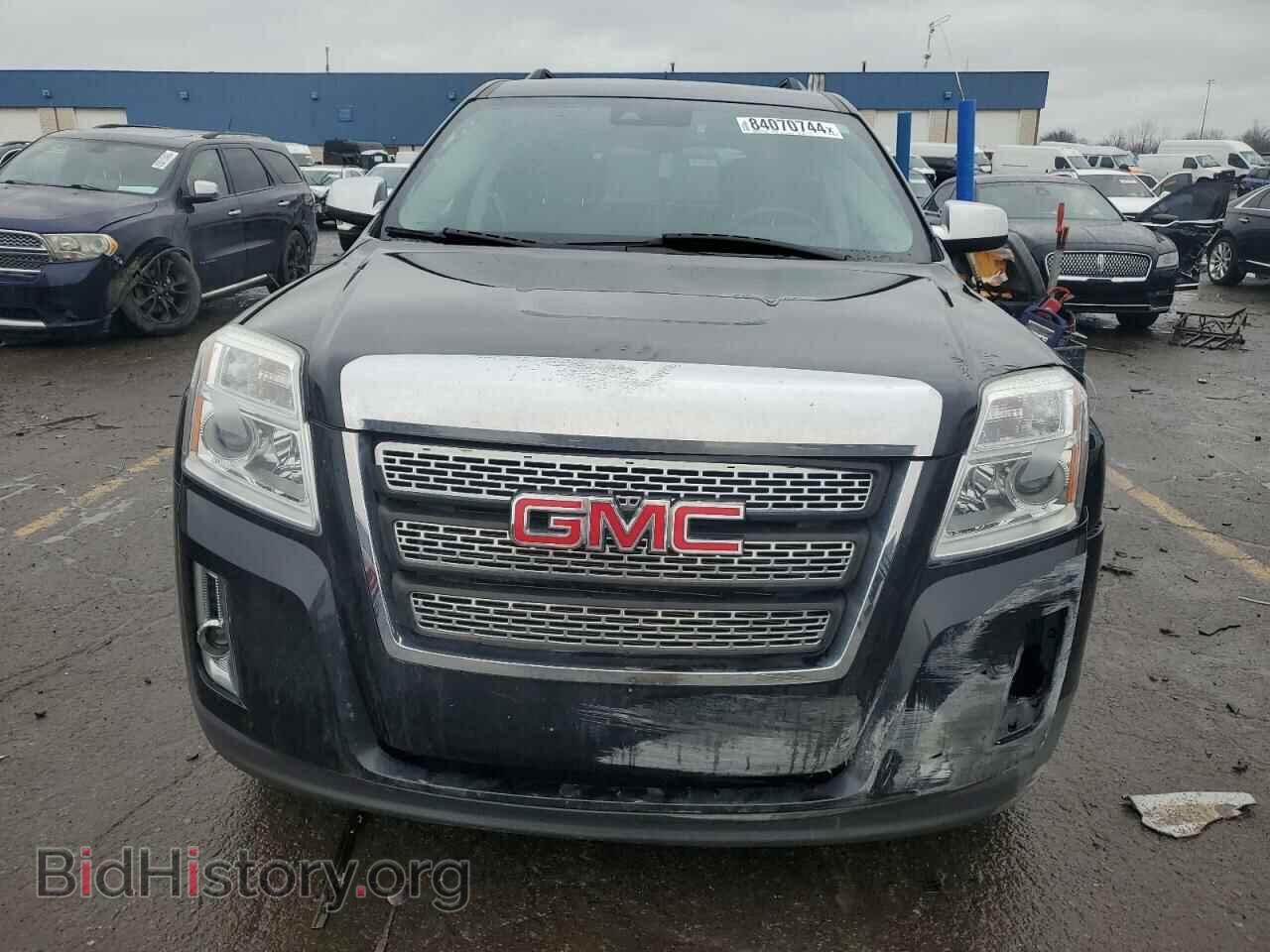 2015 GMC TERRAIN - VIN: 2GKFLXE33F6340146 - Photo 5