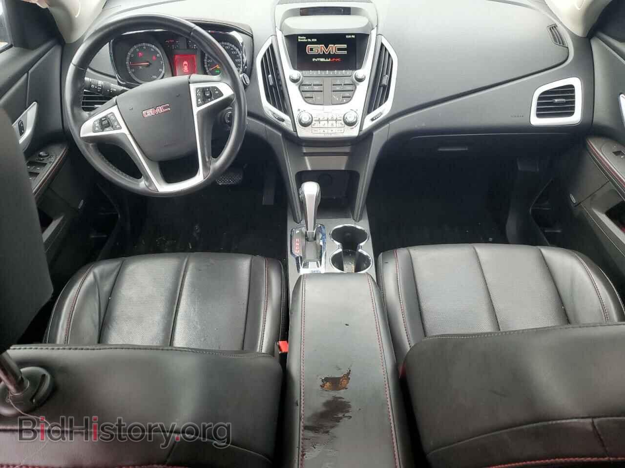 2015 GMC TERRAIN - VIN: 2GKFLXE33F6340146 - Photo 8