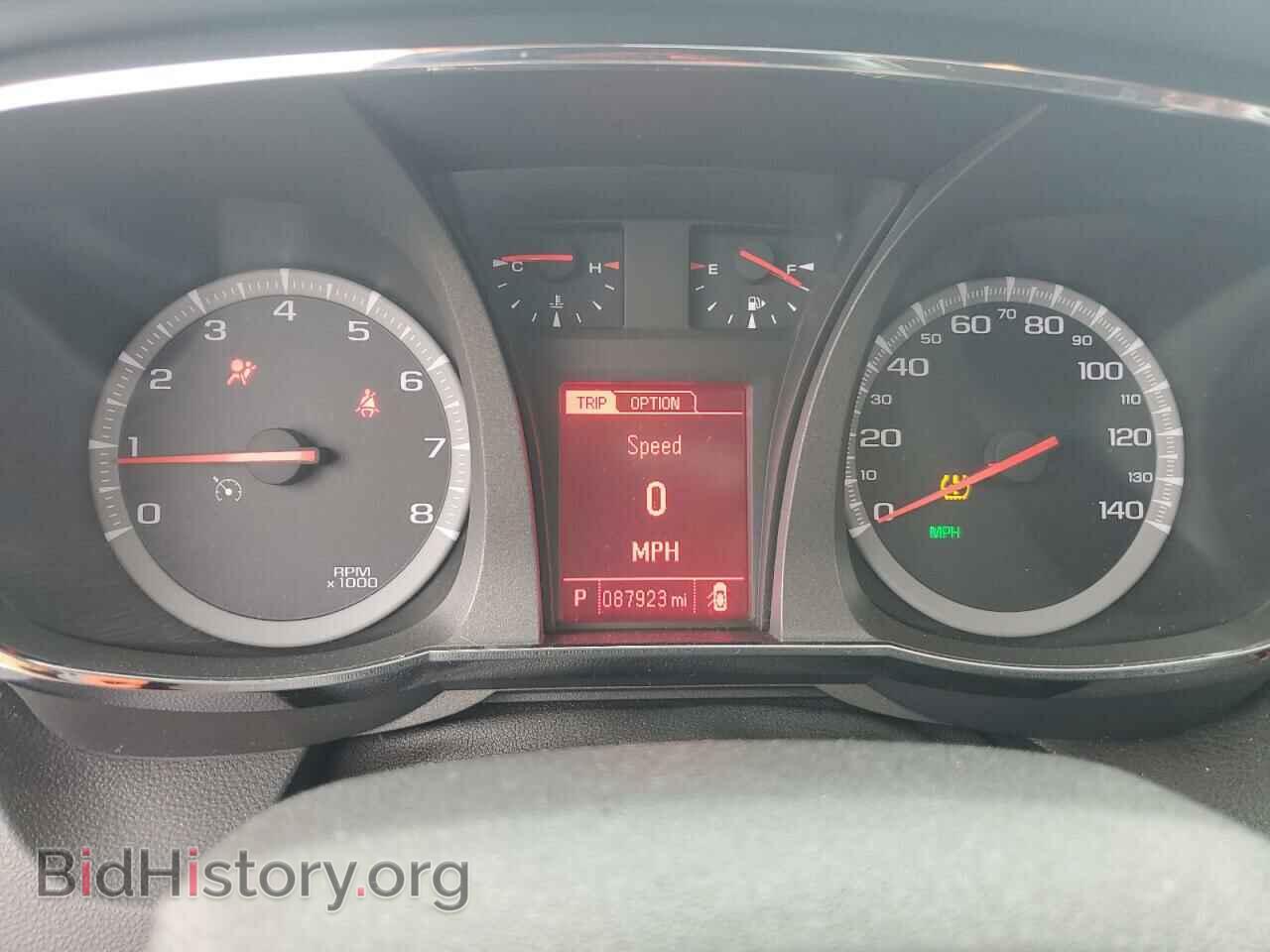 2015 GMC TERRAIN - VIN: 2GKFLXE33F6340146 - Photo 9