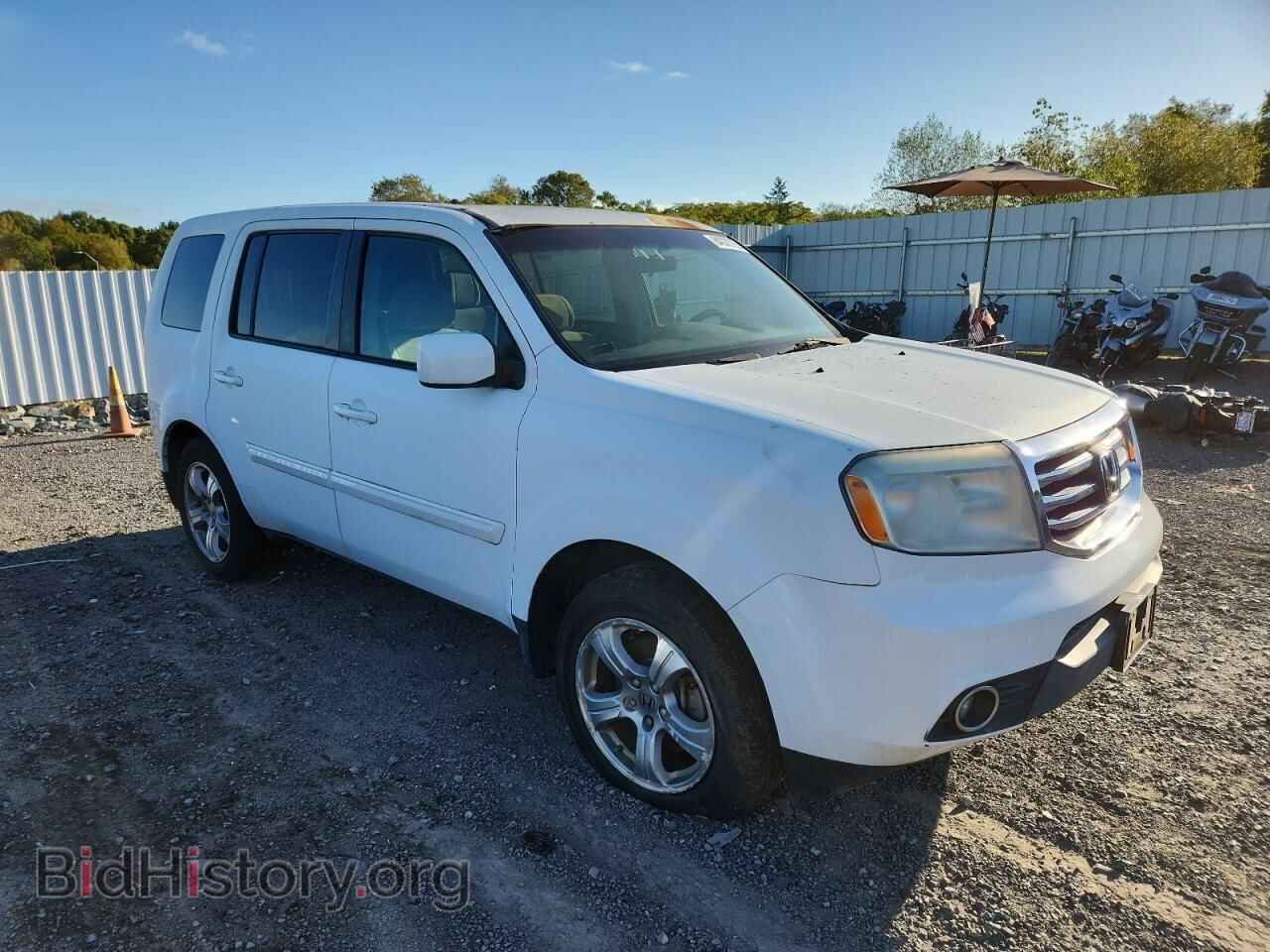 2015 HONDA PILOT - VIN: 5FNYF4H46FB064022 - Фото 4
