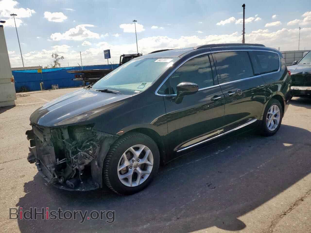Photo 2C4RC1BG6HR670023 - CHRYSLER PACIFICA 2017