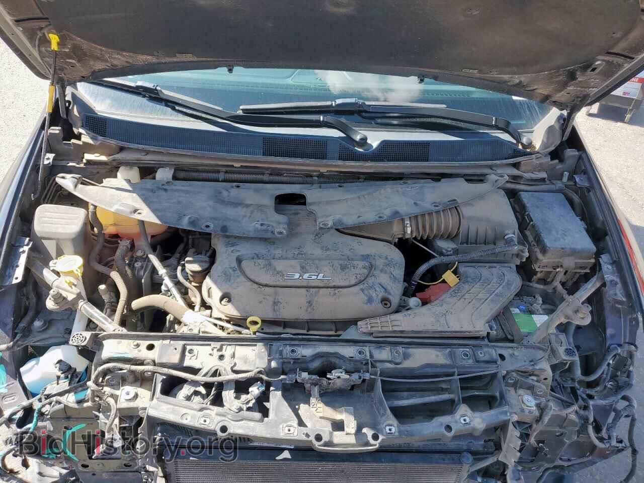 2017 CHRYSLER PACIFICA - VIN: 2C4RC1BG6HR670023 - Photo 12