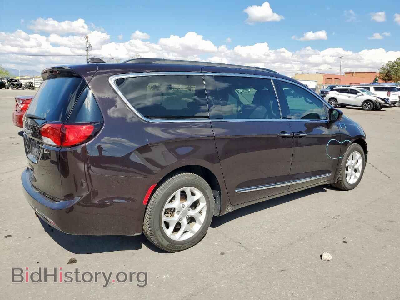 2017 CHRYSLER PACIFICA - VIN: 2C4RC1BG6HR670023 - Photo 3