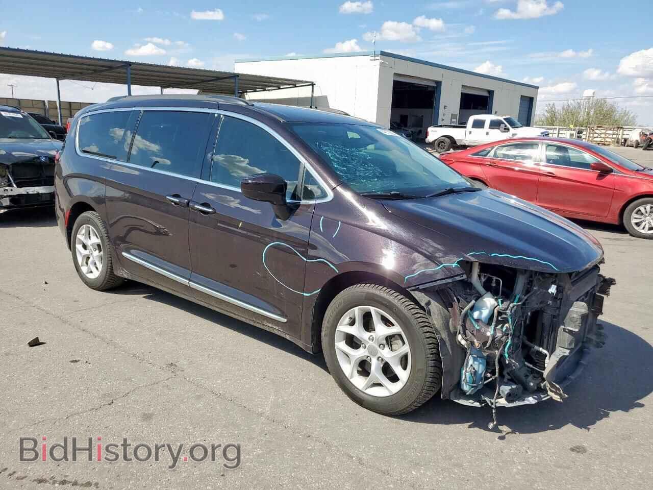 2017 CHRYSLER PACIFICA - VIN: 2C4RC1BG6HR670023 - Photo 4
