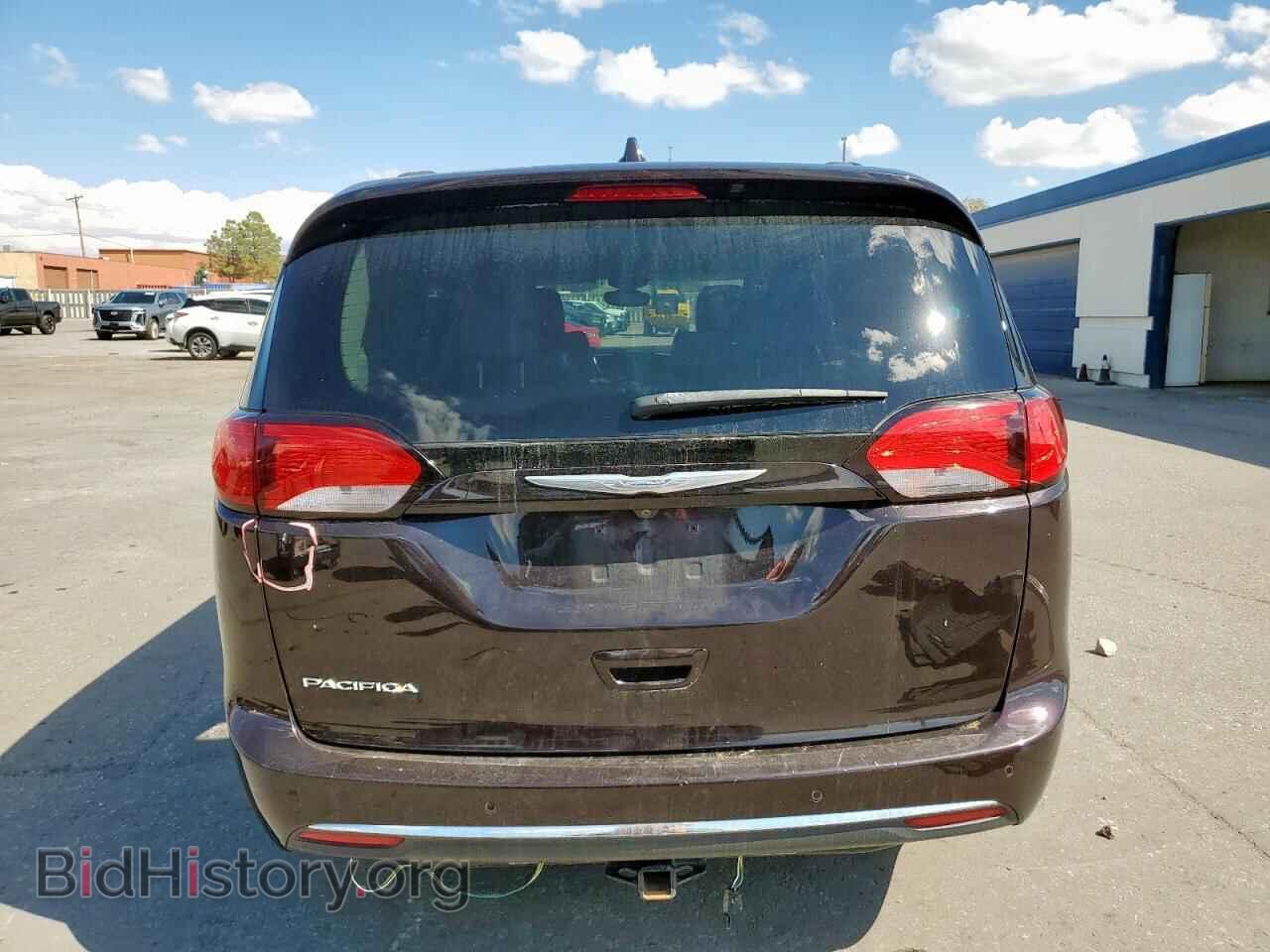 2017 CHRYSLER PACIFICA - VIN: 2C4RC1BG6HR670023 - Photo 6
