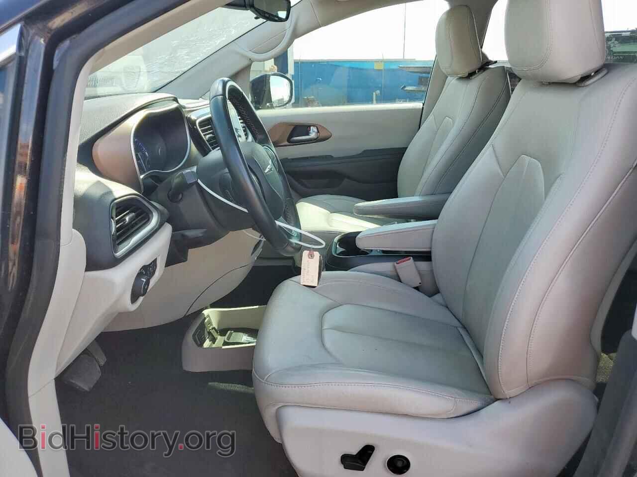 2017 CHRYSLER PACIFICA - VIN: 2C4RC1BG6HR670023 - Photo 7