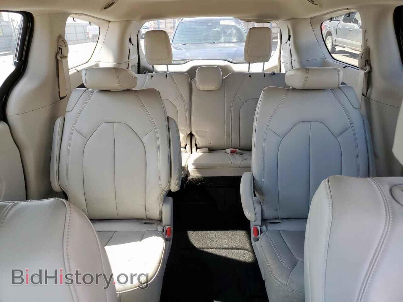 2017 CHRYSLER PACIFICA - VIN: 2C4RC1BG6HR670023 - Photo 10