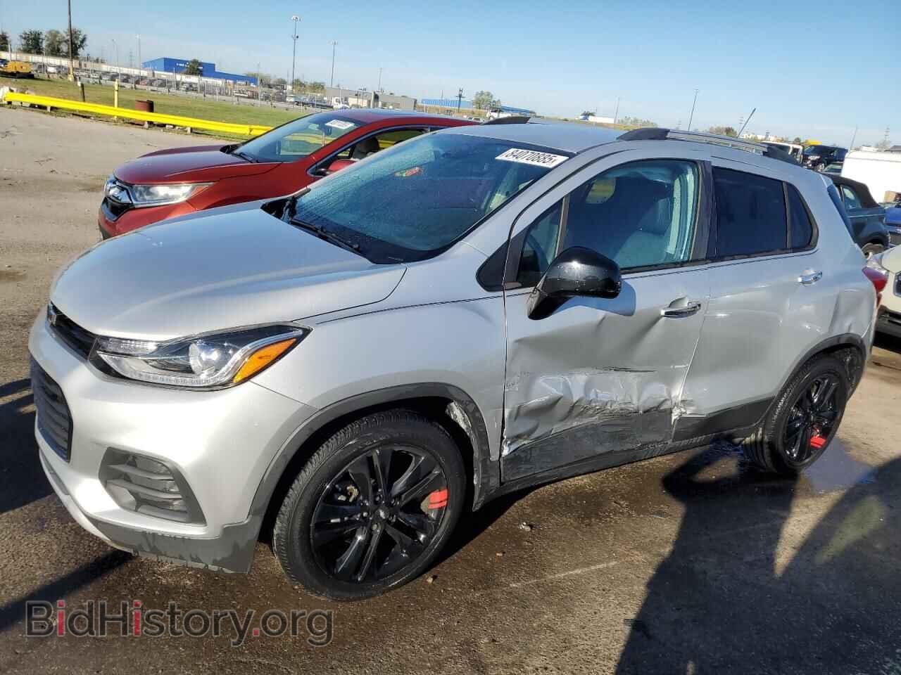 Photo 3GNCJLSB3KL211927 - CHEVROLET TRAX 2019