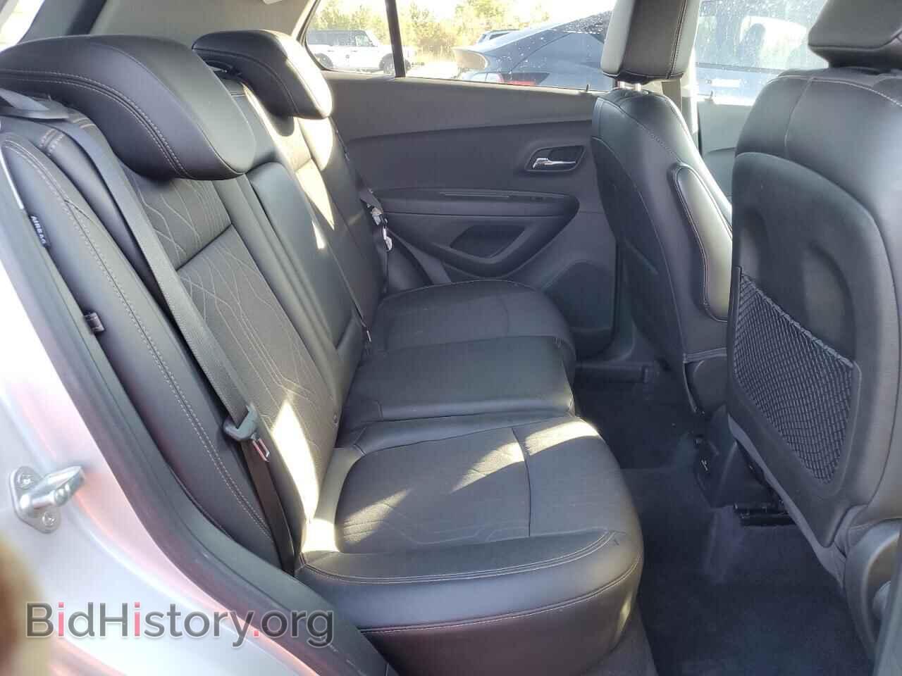 2019 CHEVROLET TRAX - VIN: 3GNCJLSB3KL211927 - Фото 11