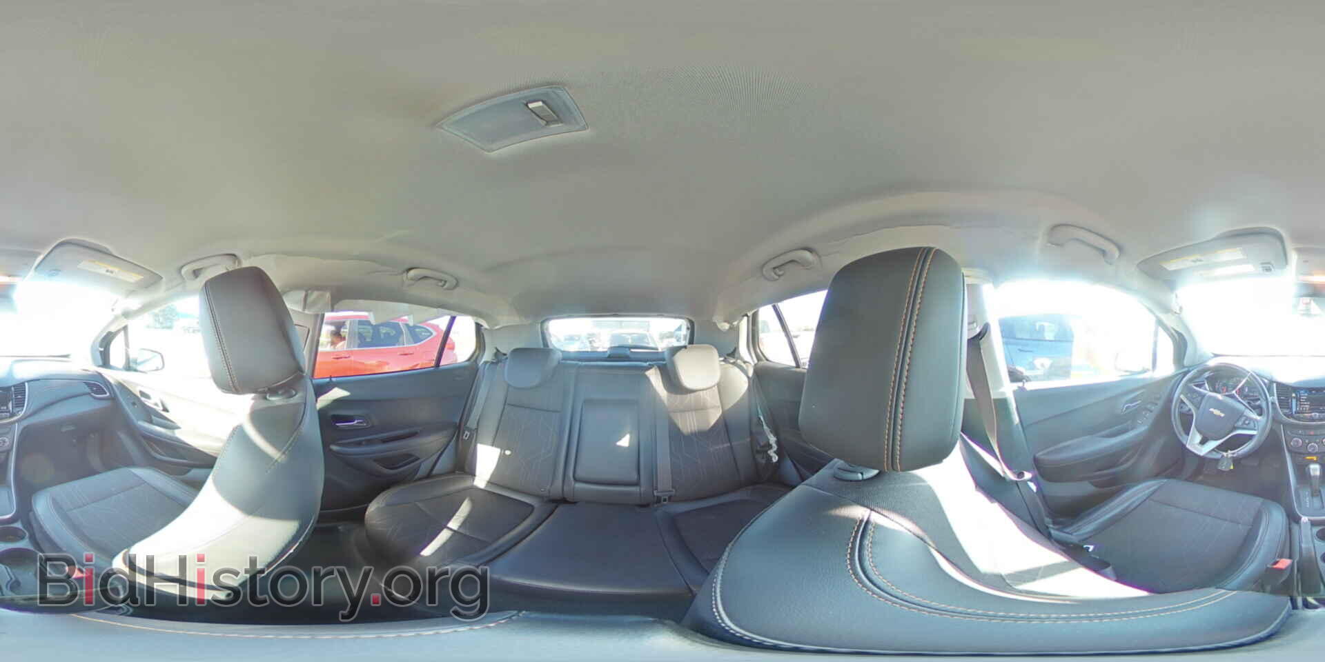 2019 CHEVROLET TRAX - VIN: 3GNCJLSB3KL211927 - Фото 15