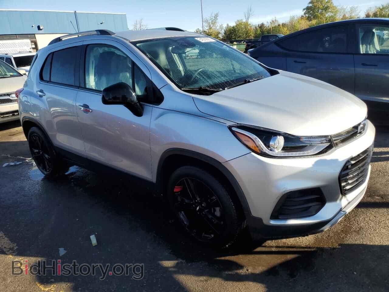 2019 CHEVROLET TRAX - VIN: 3GNCJLSB3KL211927 - Фото 4