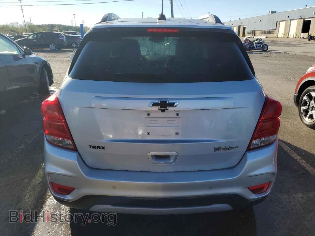 2019 CHEVROLET TRAX - VIN: 3GNCJLSB3KL211927 - Фото 6