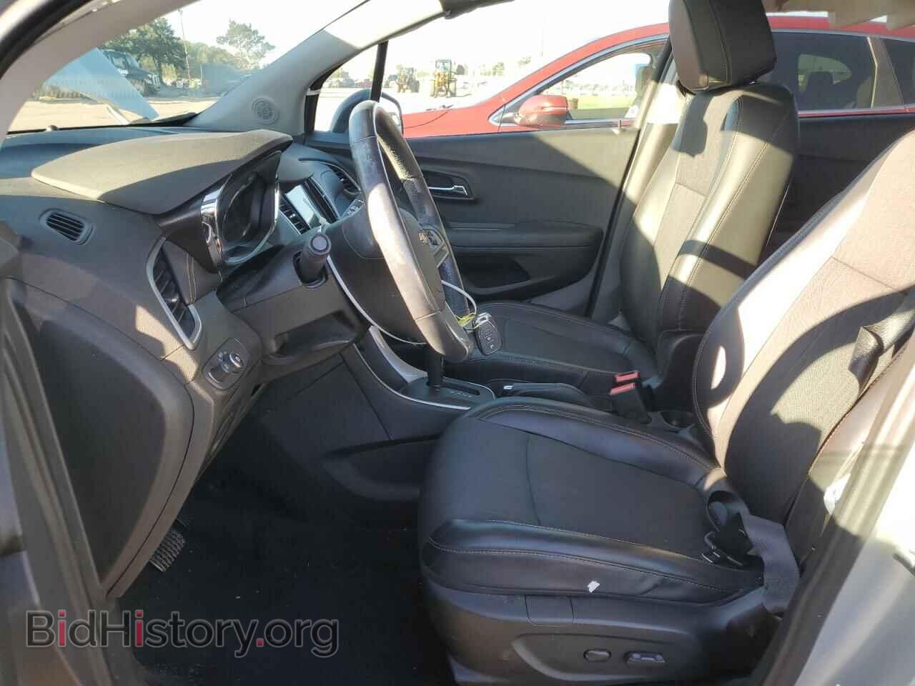 2019 CHEVROLET TRAX - VIN: 3GNCJLSB3KL211927 - Фото 7
