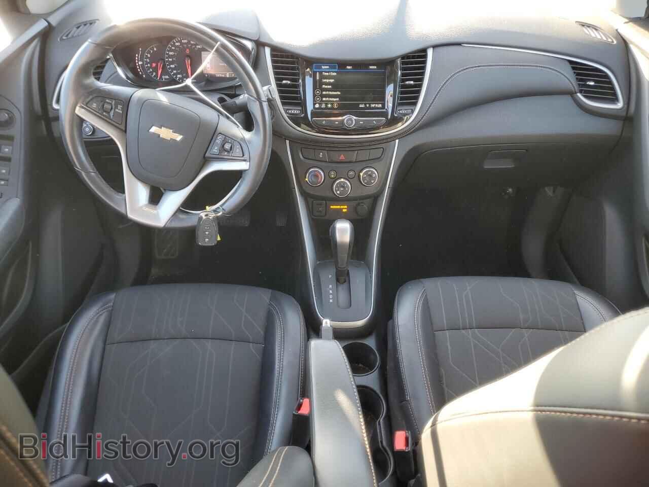 2019 CHEVROLET TRAX - VIN: 3GNCJLSB3KL211927 - Фото 8