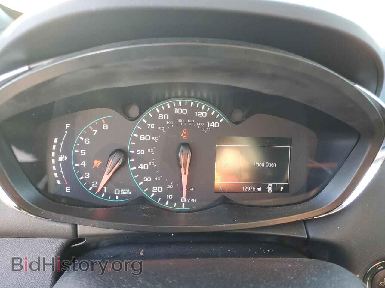 2019 CHEVROLET TRAX - VIN: 3GNCJLSB3KL211927 - Фото 9