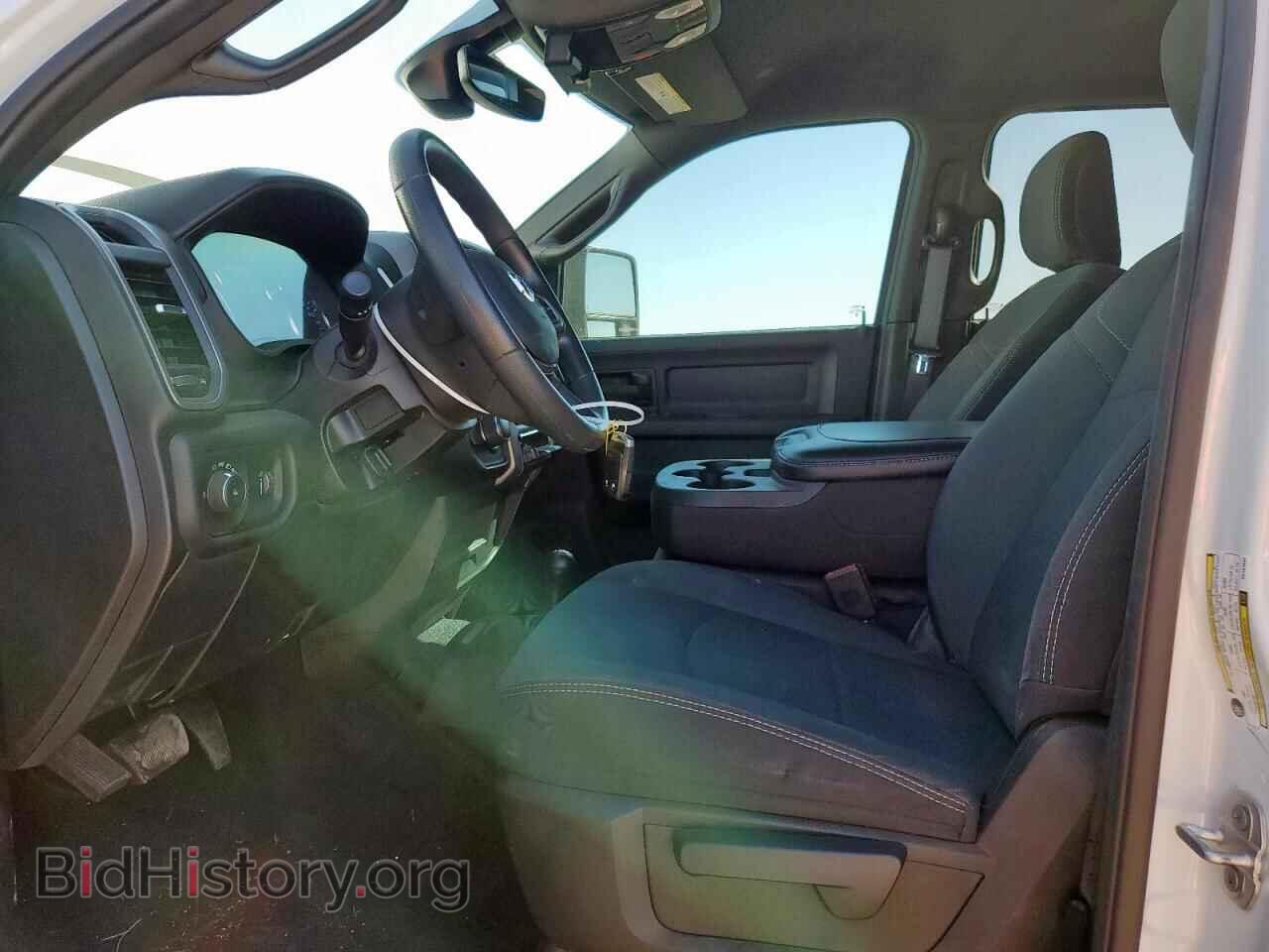 2024 RAM 2500 - VIN: 3C6UR5CJXRG181990 - Фото 7
