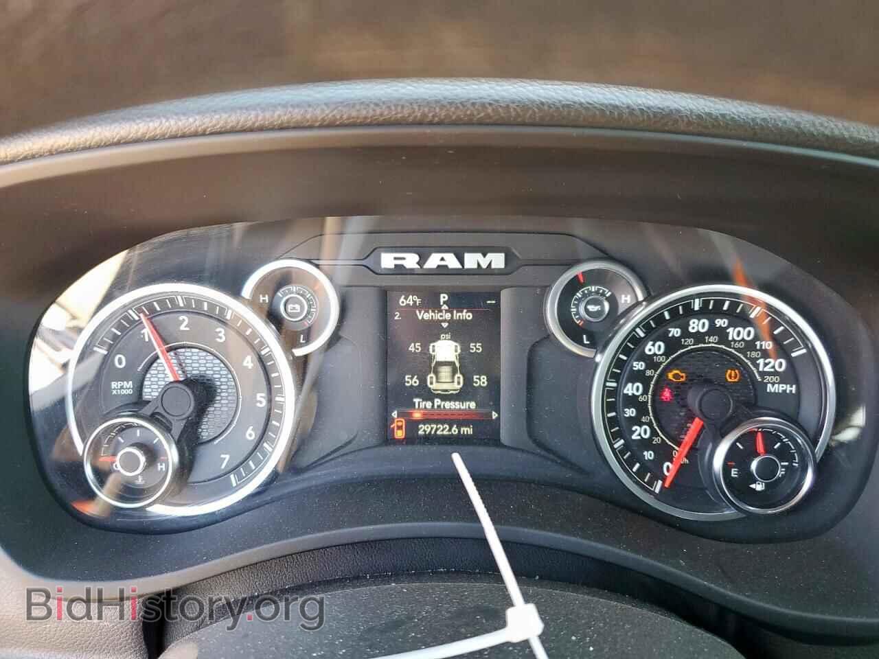 2024 RAM 2500 - VIN: 3C6UR5CJXRG181990 - Фото 9