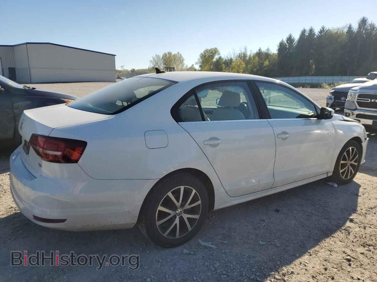 2017 VOLKSWAGEN JETTA - VIN: 3VWDB7AJ8HM363874 - Фото 3