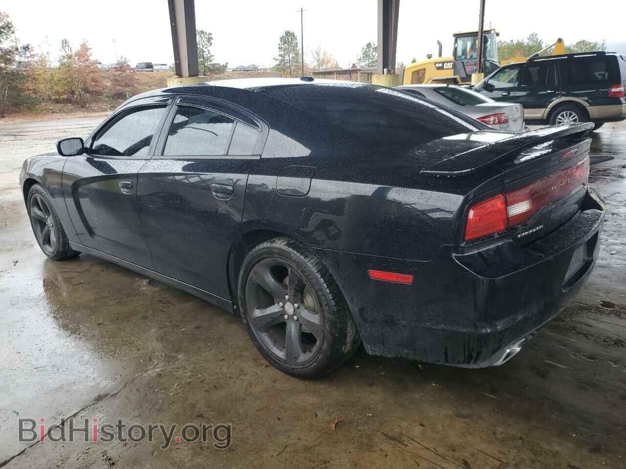 2012 DODGE CHARGER - VIN: 2C3CDXHG5CH164487 - Фото 2