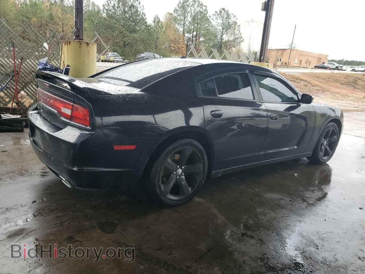 2012 DODGE CHARGER - VIN: 2C3CDXHG5CH164487 - Фото 3