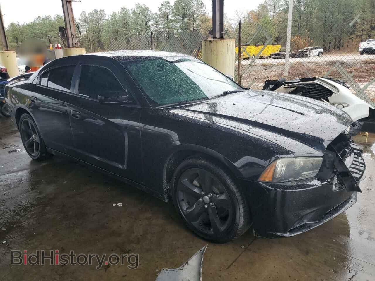 2012 DODGE CHARGER - VIN: 2C3CDXHG5CH164487 - Фото 4