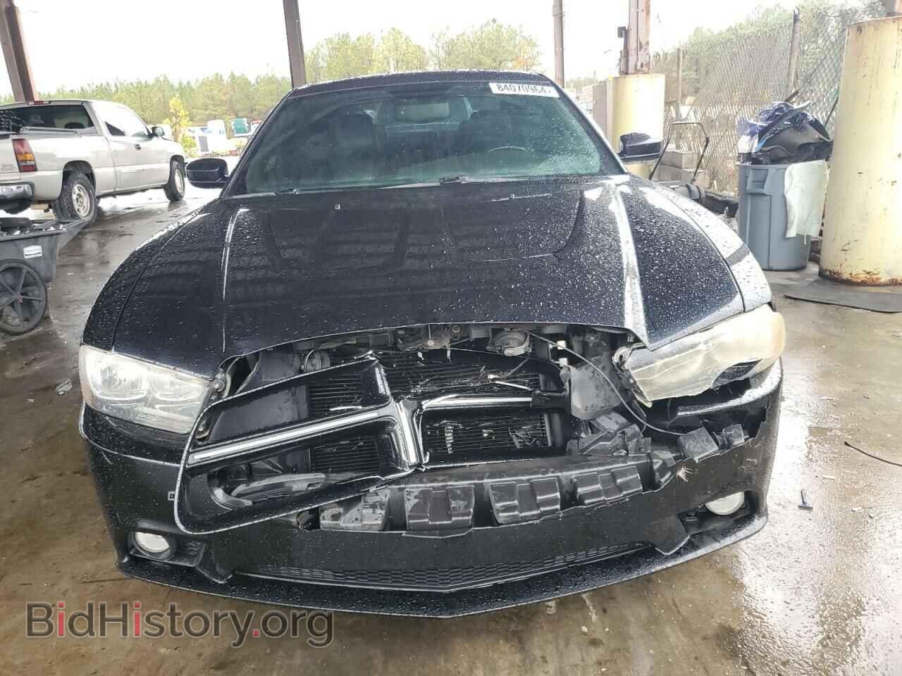 2012 DODGE CHARGER - VIN: 2C3CDXHG5CH164487 - Фото 5