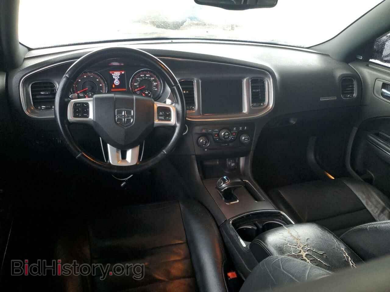 2012 DODGE CHARGER - VIN: 2C3CDXHG5CH164487 - Фото 8