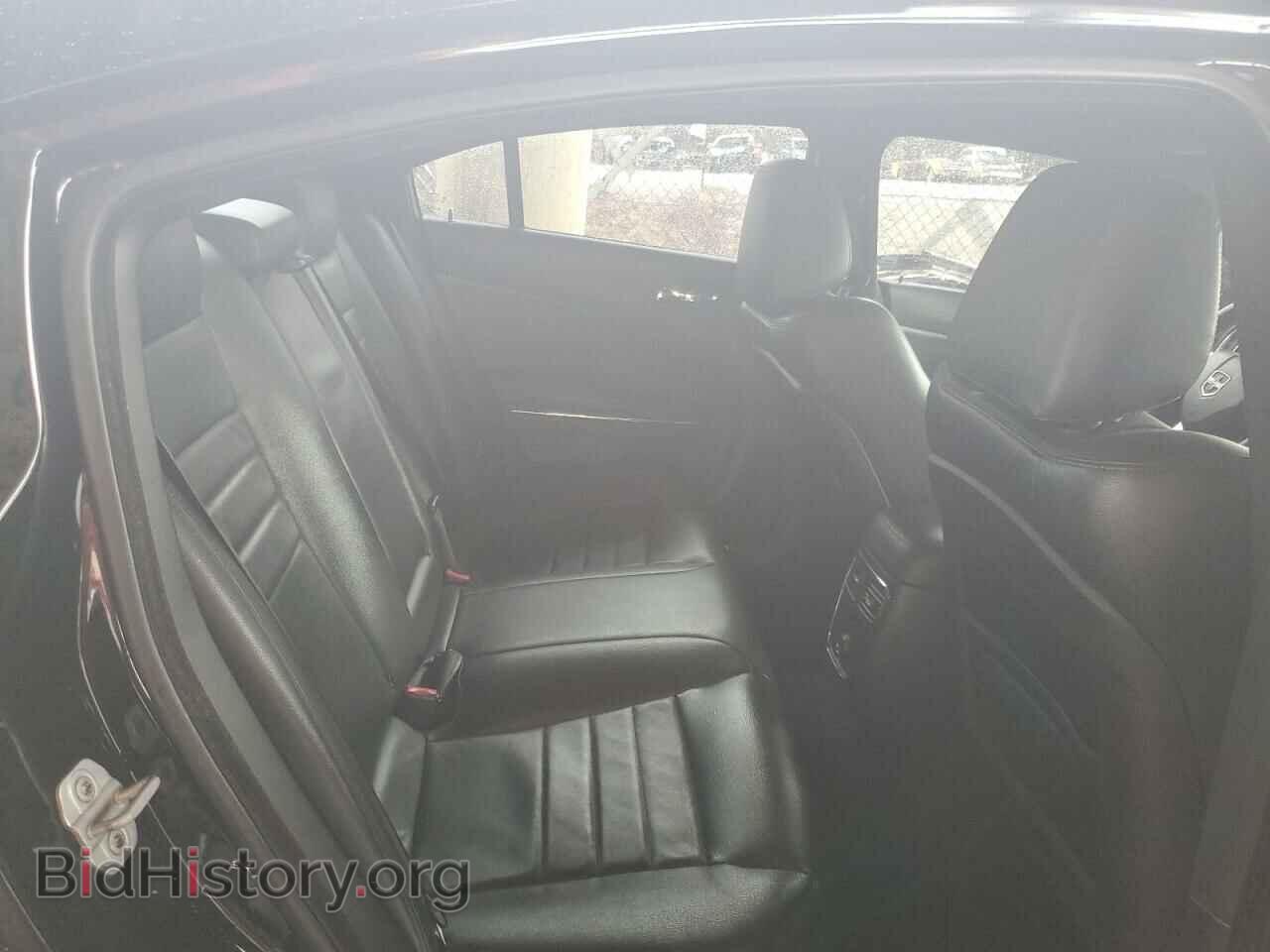2012 DODGE CHARGER - VIN: 2C3CDXHG5CH164487 - Фото 10