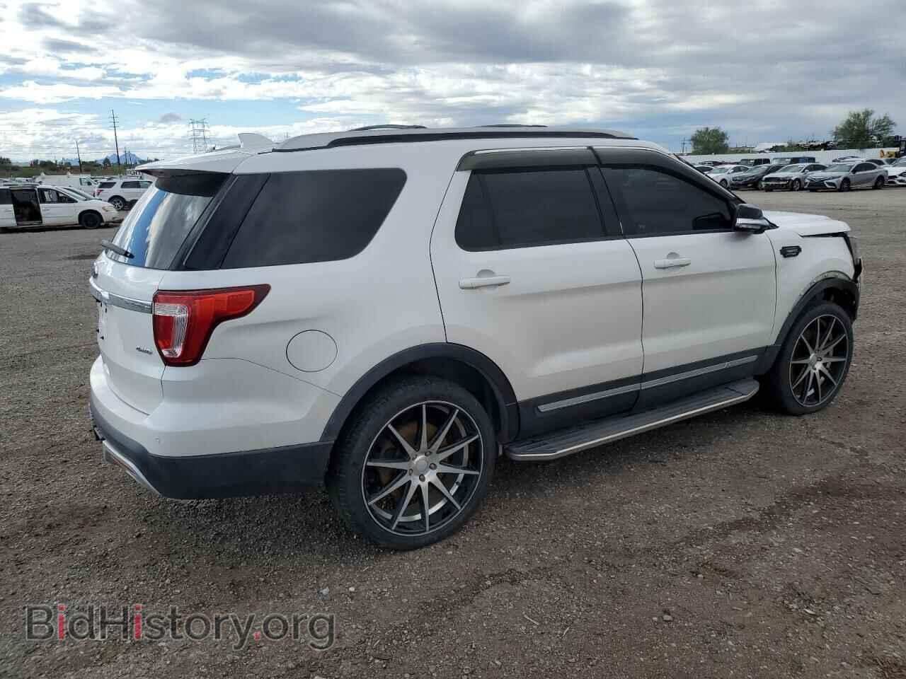 2016 FORD EXPLORER - VIN: 1FM5K8D82GGA18320 - Photo 3