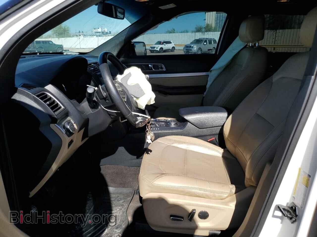 2016 FORD EXPLORER - VIN: 1FM5K8D82GGA18320 - Photo 7