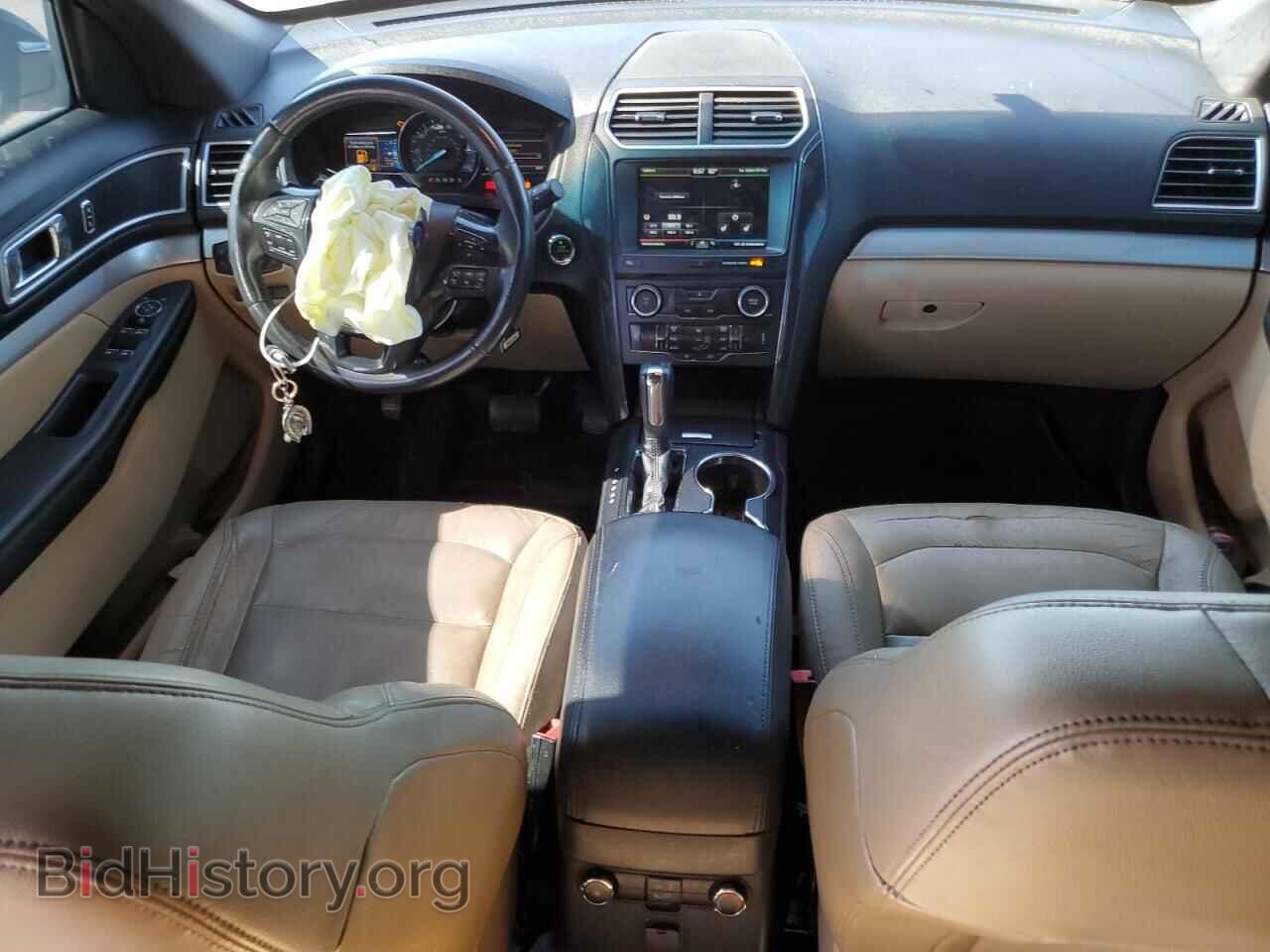 2016 FORD EXPLORER - VIN: 1FM5K8D82GGA18320 - Photo 8