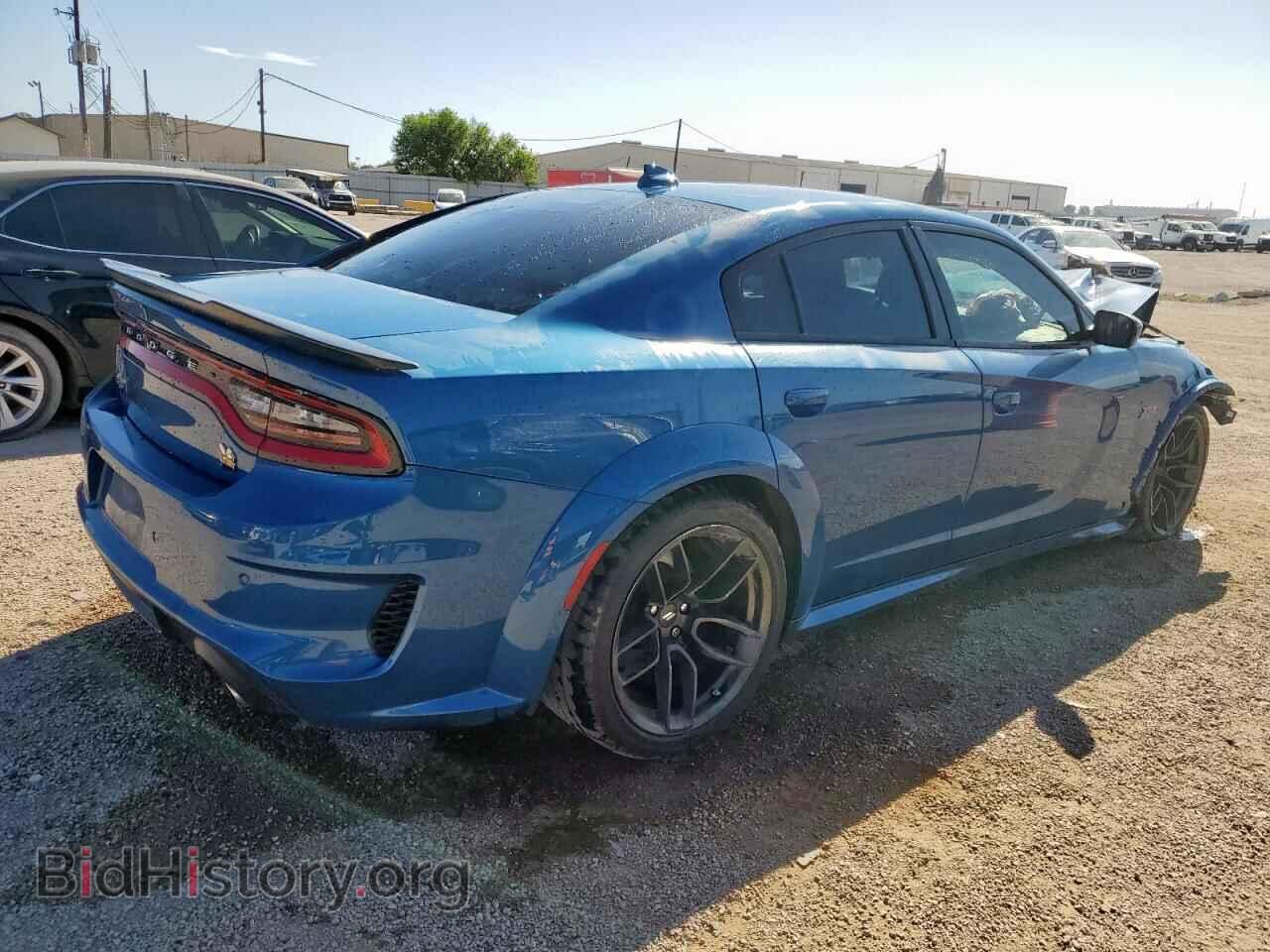 2022 DODGE CHARGER - VIN: 2C3CDXGJ4NH229524 - Фото 3