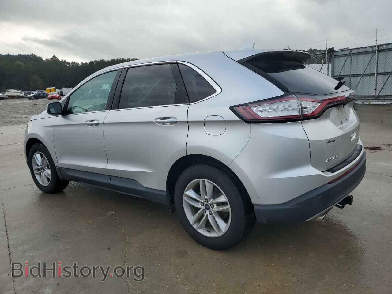 2017 FORD EDGE - VIN: 2FMPK3J98HBB82656 - Фото 2