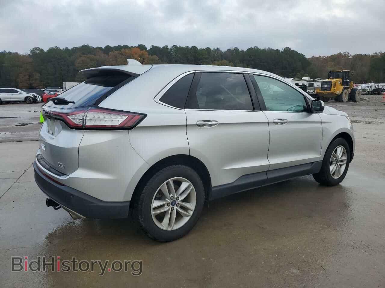 2017 FORD EDGE - VIN: 2FMPK3J98HBB82656 - Фото 3
