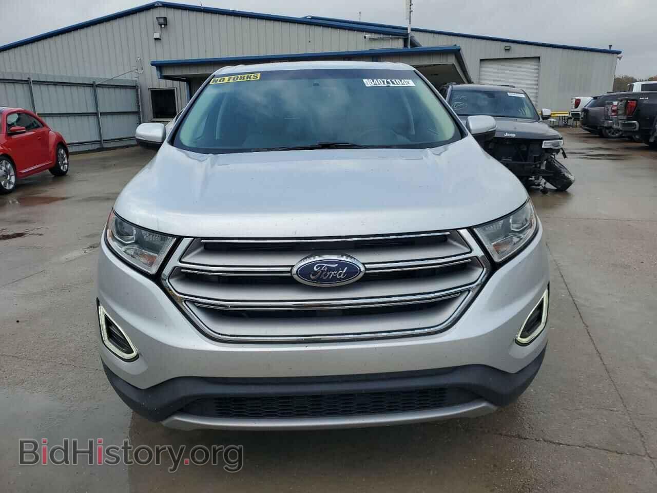 2017 FORD EDGE - VIN: 2FMPK3J98HBB82656 - Фото 5