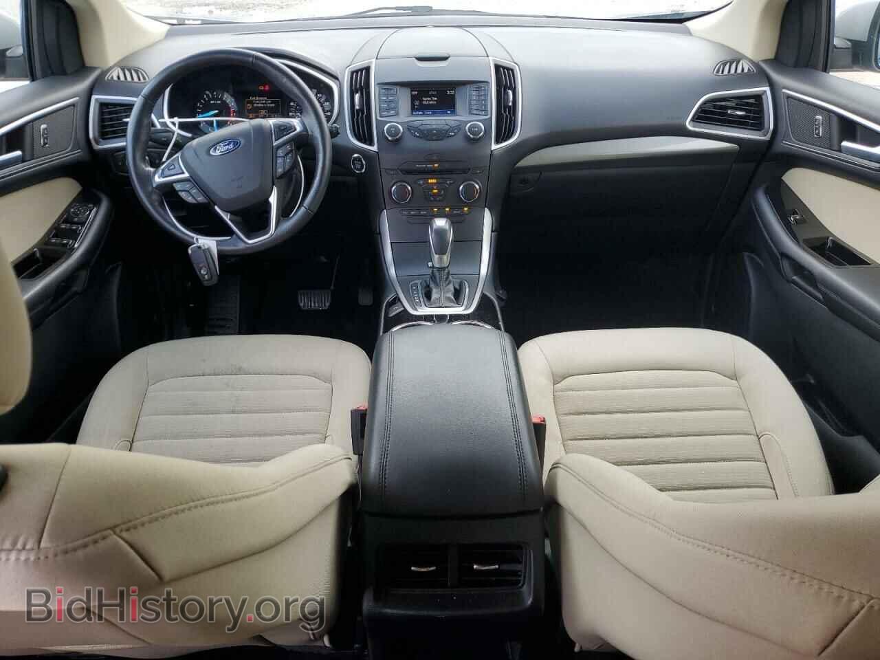 2017 FORD EDGE - VIN: 2FMPK3J98HBB82656 - Фото 8