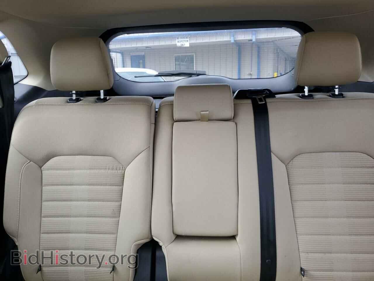 2017 FORD EDGE - VIN: 2FMPK3J98HBB82656 - Фото 10