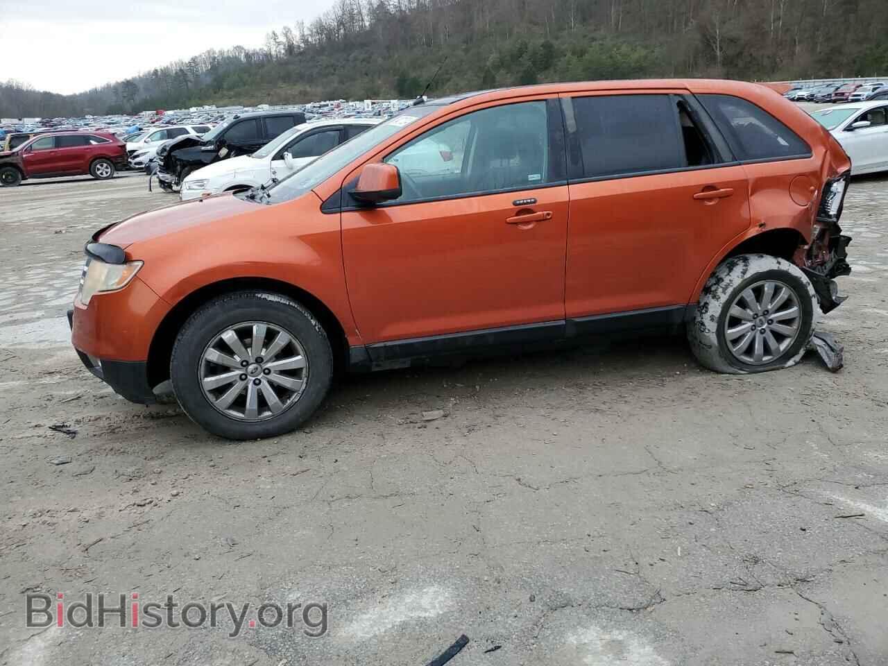 Photo 2FMDK38CX7BA30400 - FORD EDGE 2007