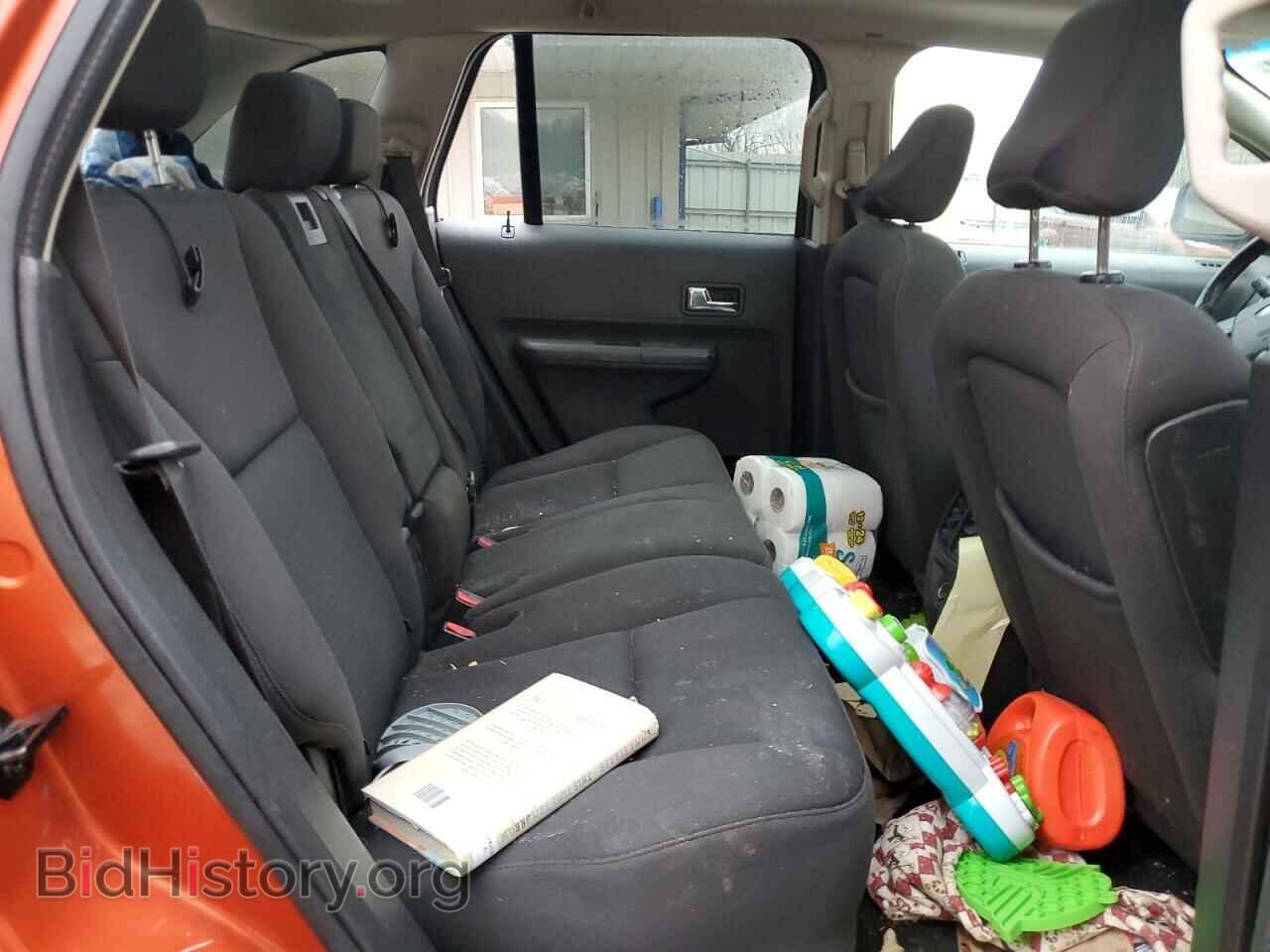 2007 FORD EDGE - VIN: 2FMDK38CX7BA30400 - Фото 11